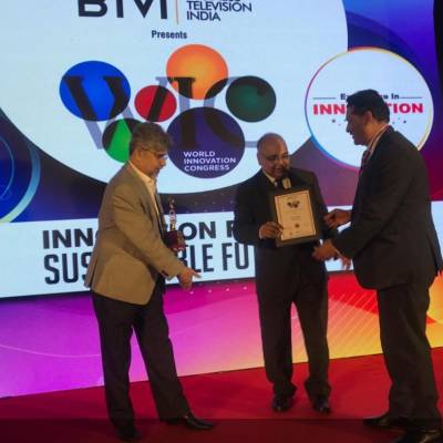 Business Television India - Most Innovative Product of the Year