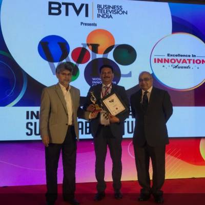 Business Television India - Most Innovative Product of the Year